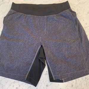Mens Lululemon THE Shorts 9" Unlined